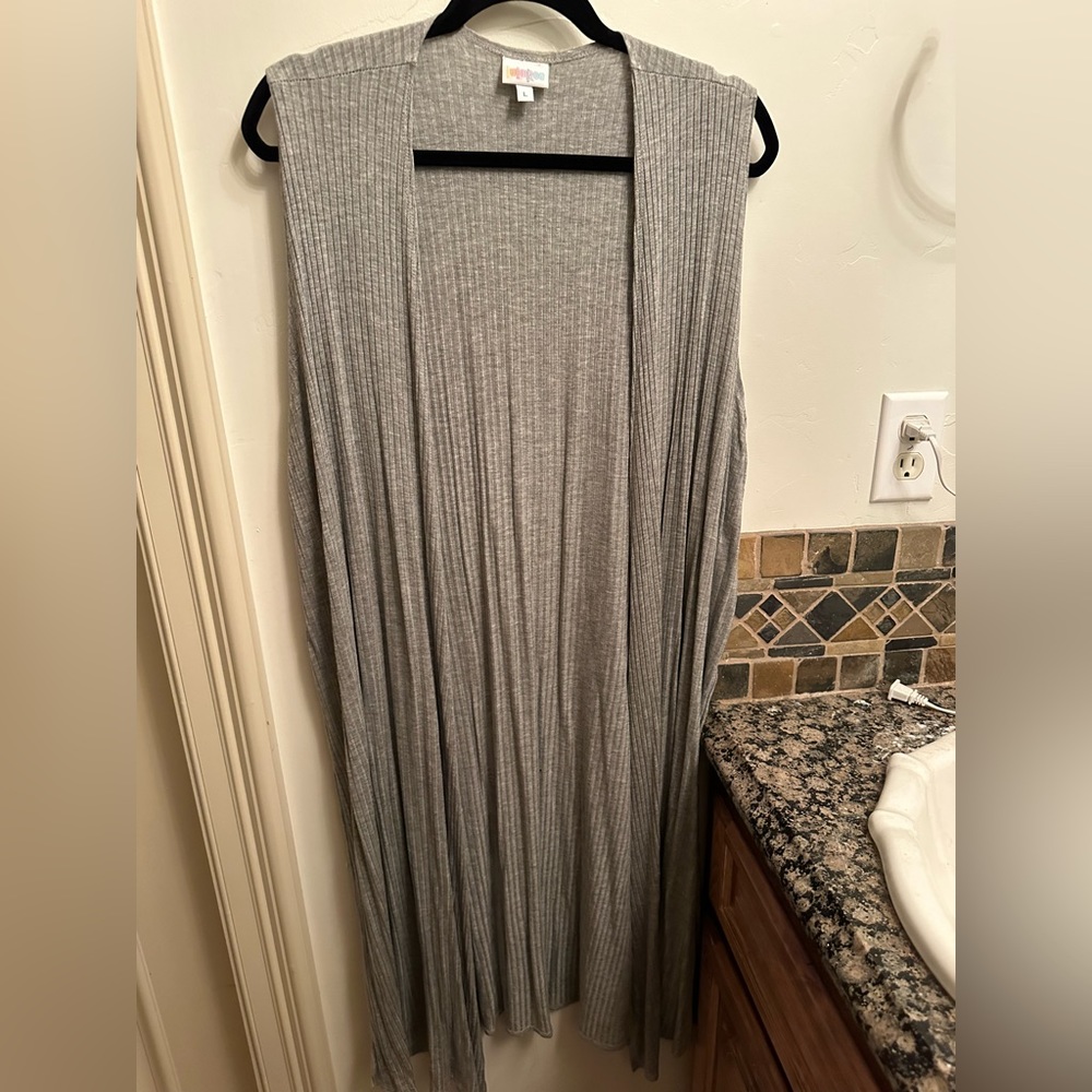 Lularoe Joy Vest